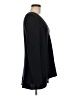 White + Warren 100% Cashmere Black Cashmere Pullover Sweater Size M - photo 4