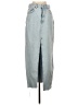Zara Blue Denim Skirt Size XS - photo 1