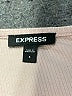 Express Pink Bodysuit Size S - photo 3