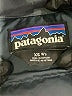Patagonia 100% Recycled Polyester Black Blue Coat Size XS - photo 6