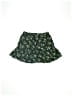 Gap 100% Cotton Floral Green Skirt Size XL (kids) - photo 1