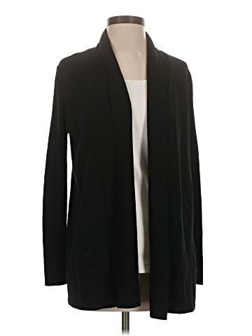 Kate Hill Wool Cardigan (view 1)