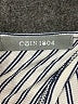 Coin 1804 Silver Sleeveless Top Size M - photo 7