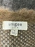 Umgee Animal Print Brown Cardigan Size S - photo 7