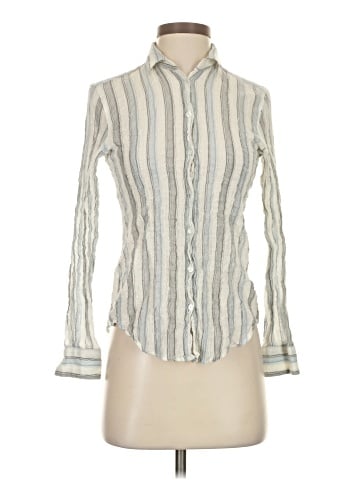 Hartford Long Sleeve Blouse (view 1)