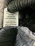 Sovereign Code Gray Long Sleeve Henley Size 7 - photo 4