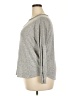 Jennifer Lopez Gray Long Sleeve Top Size XXL - photo 5
