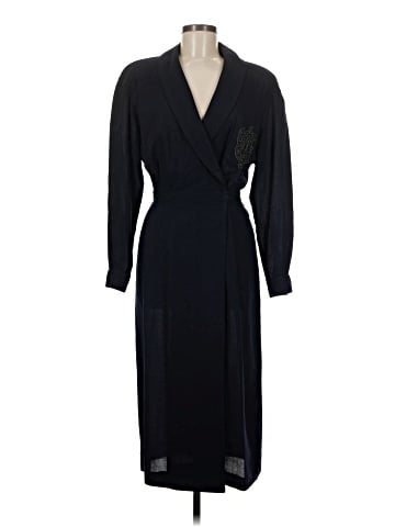 Linda Allard Ellen Tracy Coat (view 1)
