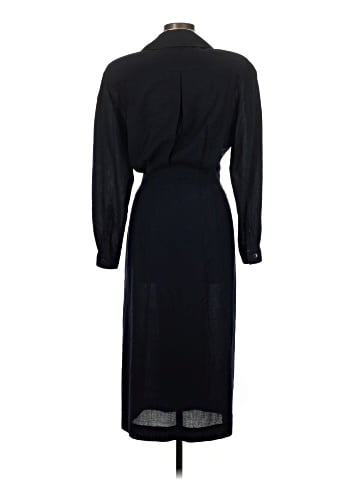 Linda Allard Ellen Tracy Coat (view 2)