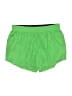 FreeMotion 100% Polyester Green Athletic Shorts Size S - photo 1