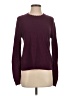 J.Crew Factory Store Burgundy Pullover Sweater Size S - photo 1