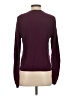 J.Crew Factory Store Burgundy Pullover Sweater Size S - photo 2