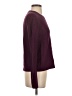 J.Crew Factory Store Burgundy Pullover Sweater Size S - photo 4