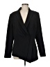 Tahari by ASL 100% Polyester Black Blazer Size M (estimated) - photo 1