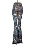 Unbranded Paisley Blue Dress Pants Size L - photo 2