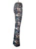 Unbranded Paisley Blue Dress Pants Size L - photo 4