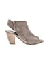 Paul Green Gray Heels Size UK 6 / US 8 - photo 1