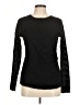 Talbots Black Long Sleeve Top Size M - photo 1