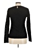 Talbots Black Long Sleeve Top Size M - photo 2