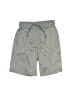PLACE Sport 100% Polyester Solid Gray Athletic Shorts Size 5 - 6 - photo 1