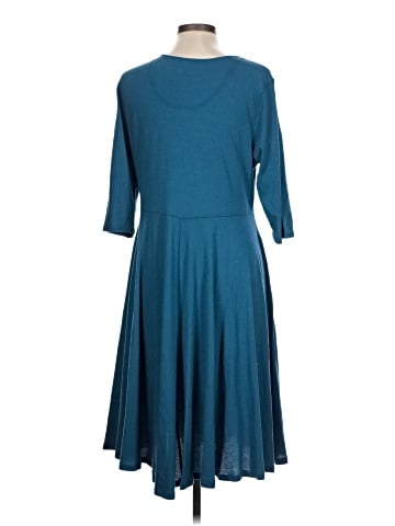 Peruvian Connection Casual Dress (view 2)