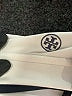 Tory Burch 100% Polyester White Fleece Size S (estimated) - photo 6