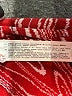 Zara Print Red Cocktail Dress Size M - photo 8