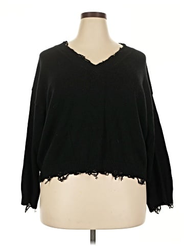 August Mist Pullover Sweater (view 1)