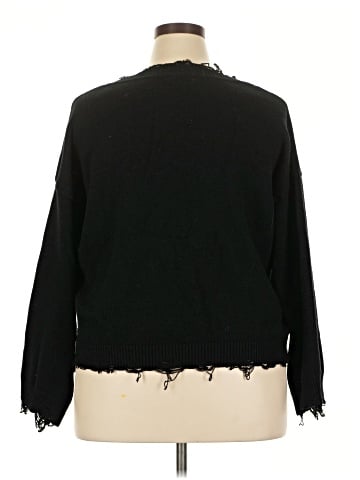 August Mist Pullover Sweater (view 2)