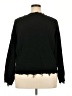 August Mist Black Pullover Sweater Size 2X - photo 2