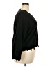 August Mist Black Pullover Sweater Size 2X - photo 4