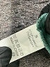 Unbranded Teal Green Long Sleeve Blouse Size S - photo 7