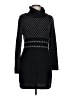 Venus Black Casual Dress Size L - photo 1