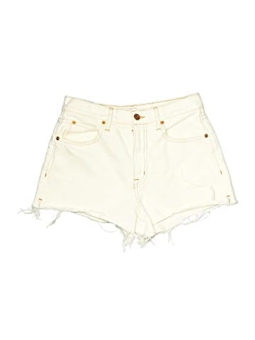 SLVRLAKE Denim Shorts (view 1)