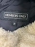 Members Only 100% Nylon Black Vest Size 3X - photo 6