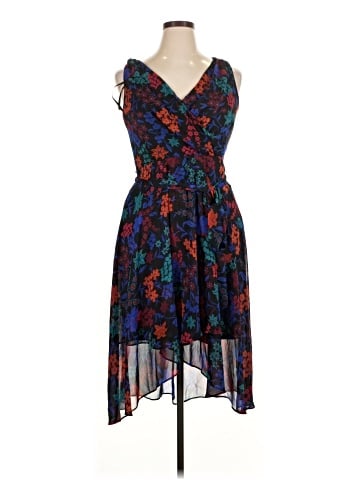 Chaps Cocktail Dress (view 1)
