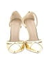 ASOS Gold Heels Size 5 - photo 2