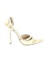 ASOS Gold Heels Size 5 - photo 1