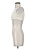 DONNI Ivory Tank Top Size S - photo 5