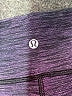 Lululemon Athletica Purple Active Pants Size 6 - photo 7