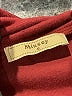 Miusey Burgundy Pullover Sweater Size S - photo 7