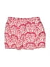 Crewcuts 100% Cotton Print Red Board Shorts Size 7 - photo 2