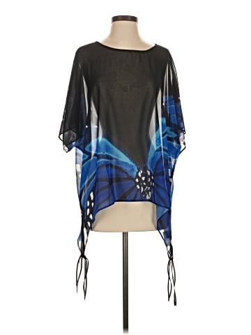 Colleen Lopez 3/4 Sleeve Blouse (view 1)