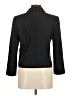 Ann Taylor Polka Dots Black Wool Blazer Size 8 - photo 2