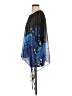 Colleen Lopez Black 3/4 Sleeve Blouse Size XS - photo 5