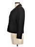 Ann Taylor Polka Dots Black Wool Blazer Size 8 - photo 5