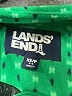 Lands' End Green Track Jacket Size XS - photo 6