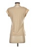 Faded Glory Tan Short Sleeve Top Size S - photo 2