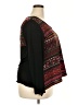 Sunny Leigh Black Long Sleeve Top Size XXL - photo 4