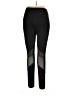Pop Fit Solid Black Active Pants Size XL - photo 2